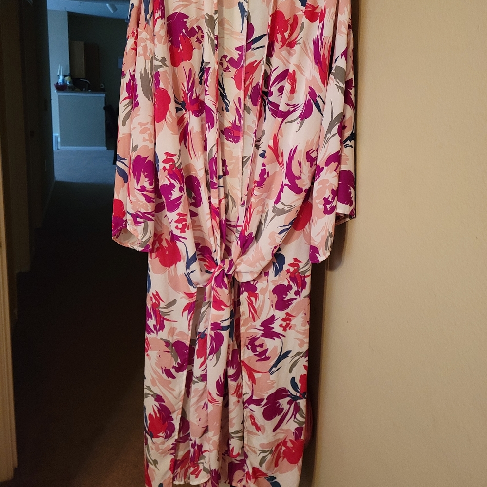Coverup/ Kimono/Robe